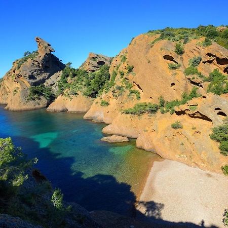 Villa Magali Grande Terrasse Vue Mer, Jardin, Proche Port 拉西约塔 外观 照片