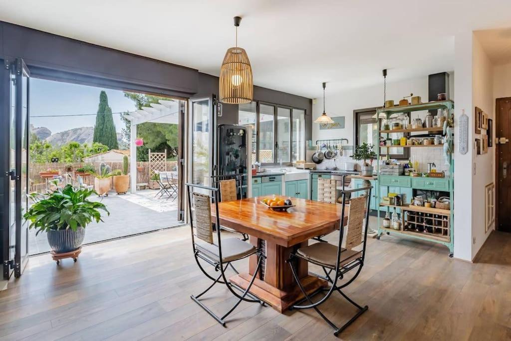 Villa Magali Grande Terrasse Vue Mer, Jardin, Proche Port 拉西约塔 外观 照片