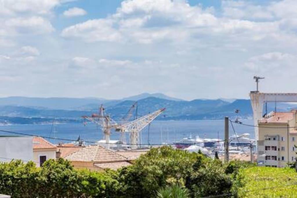 Villa Magali Grande Terrasse Vue Mer, Jardin, Proche Port 拉西约塔 外观 照片