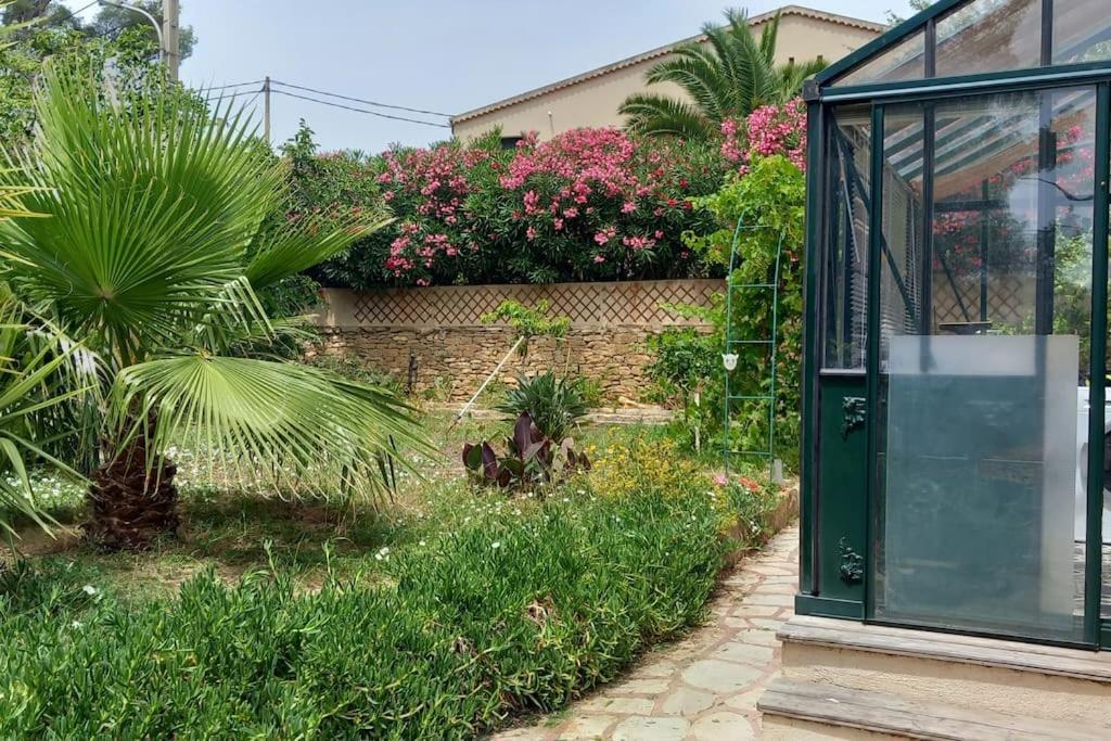 Villa Magali Grande Terrasse Vue Mer, Jardin, Proche Port 拉西约塔 外观 照片
